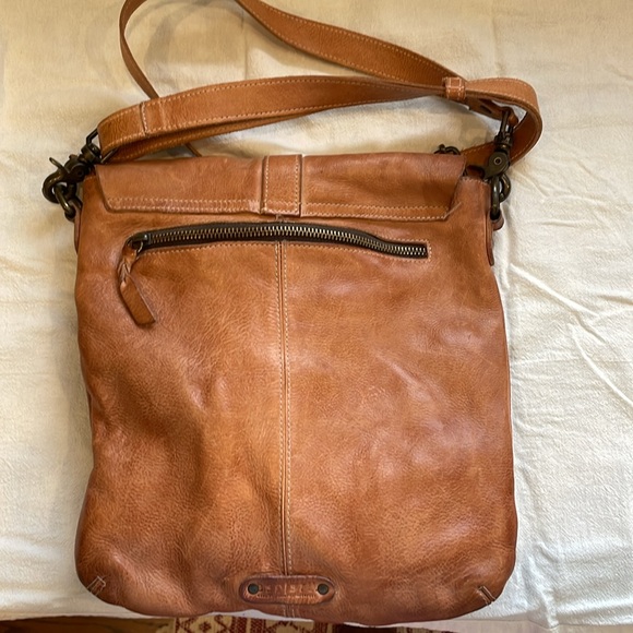 Bed Stu JACK crossbody.See ALL  photos. Excellent exterior condition - Picture 2 of 12